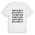 Moye ordlek t-shirt