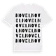 Novel ordlek t-shirt