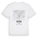 Odenas karta t-shirt
