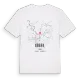 Orbeil karta t-shirt