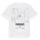 Parnans karta t-shirt