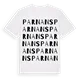 Parnans ordlek t-shirt