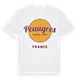 Peaugres cirkel t-shirt