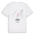 Péron karta t-shirt