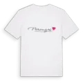 Pérouges hjärta t-shirt