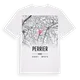 Perrier karta t-shirt
