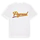 Peyraud baseball t-shirt