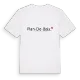 Plan-de-Baix hjärta t-shirt