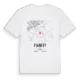 Planfoy karta t-shirt