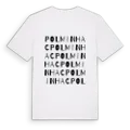 Polminhac ordlek t-shirt
