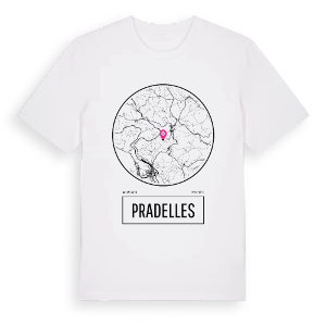 Pradelles t-shirt – ekologisk bomull t-shirt från Pinshirt