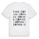 Publier ordlek t-shirt