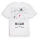 Relevant karta t-shirt