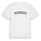 Renage böjd t-shirt
