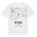Reyvroz karta t-shirt