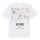 Reyvroz karta t-shirt