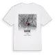 Rhône karta t-shirt