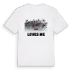 Någon i Rhône älskar mig t-shirt