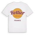 Rottier cirkel t-shirt
