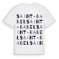 Saint-Babel ordlek t-shirt