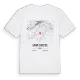 Saint-Christol karta t-shirt