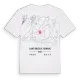 Saint-Didier-de-Formans karta t-shirt