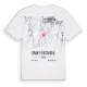 Saint-Eustache karta t-shirt