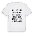 Saint-Germain ordlek t-shirt