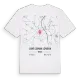 Saint-Germain-Lembron karta t-shirt