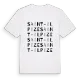 Saint-Ilpize ordlek t-shirt