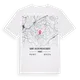 Saint-Julien-Molhesabate karta t-shirt