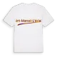 Saint-Marcel-l'Éclairé baseball t-shirt
