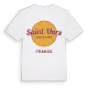 Saint-Ours cirkel t-shirt