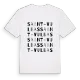 Saint-Vulbas ordlek t-shirt