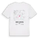 Sainte-Euphémie karta t-shirt