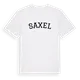 Saxel böjd t-shirt
