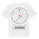Scientrier t-shirt