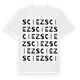 Sciez ordlek t-shirt