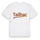 Tailhac baseball t-shirt