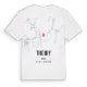 Thoiry karta t-shirt