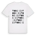 Torcieu ordlek t-shirt