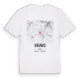 Vagnas karta t-shirt