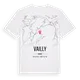 Vailly karta t-shirt