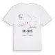 Val-Cenis karta t-shirt