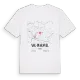 Val-Maravel karta t-shirt