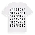 Vanosc ordlek t-shirt