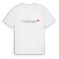 Vendranges hjärta t-shirt