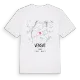 Vensat karta t-shirt