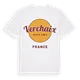 Verchaix cirkel t-shirt
