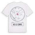 Vic-le-Comte t-shirt